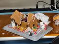 MITers West Holiday Party 2024 Gingerbread House Competition I swear it was like that when I got here.jpg