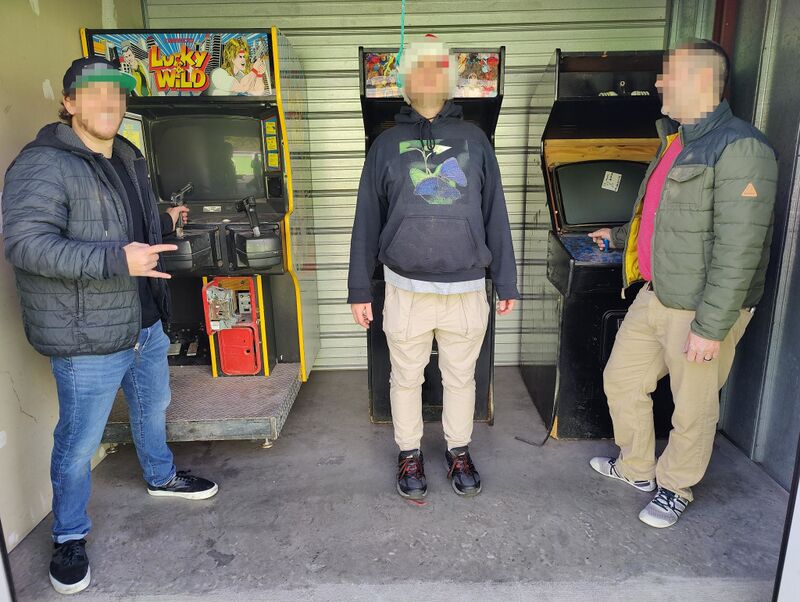 Hacker Dojo Volunteers 'Arcade Gamers' 2024.jpeg